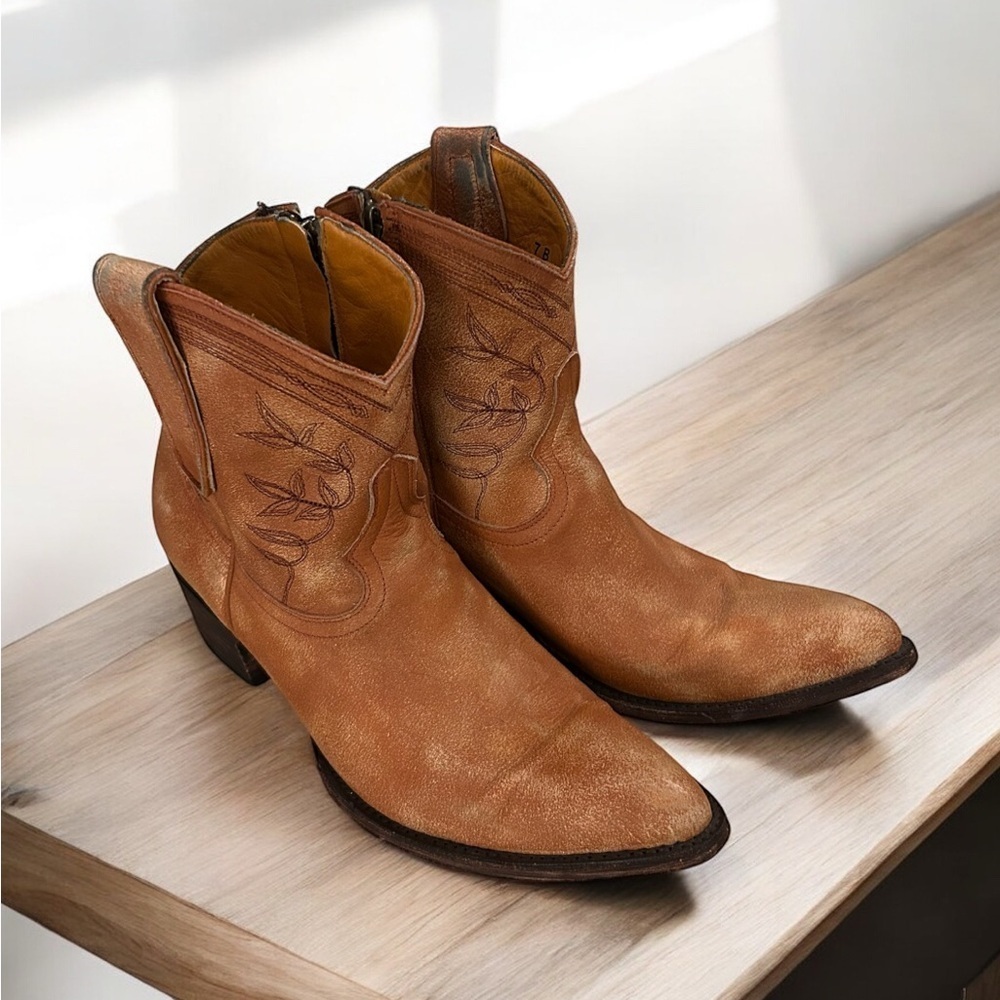 Old Gringo leather boots - Picture 7 of 15